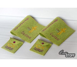 Stickserie - Christliche Motive